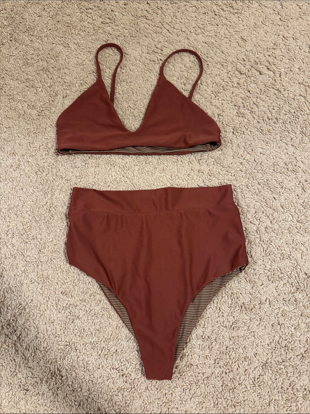Acacia swimwear set